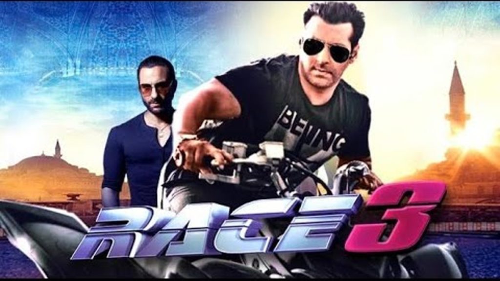 Race 3, race 3 by salman khan, salman khan new movie, saif ali khan, race 3 promo, race 3 poster, race 3 trailer, race 3 images