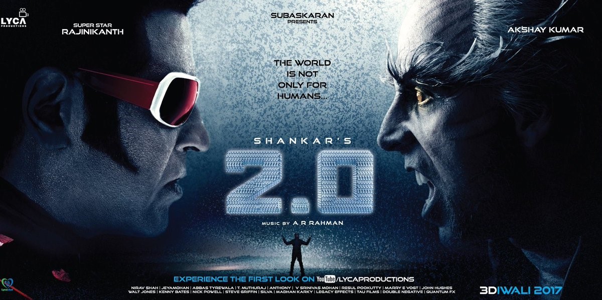 Robot 2.0 images, robot 2.0 release, robot 2.0 akshay kumar, robot 2.0 trailer release, robot 2.0 audio launch,