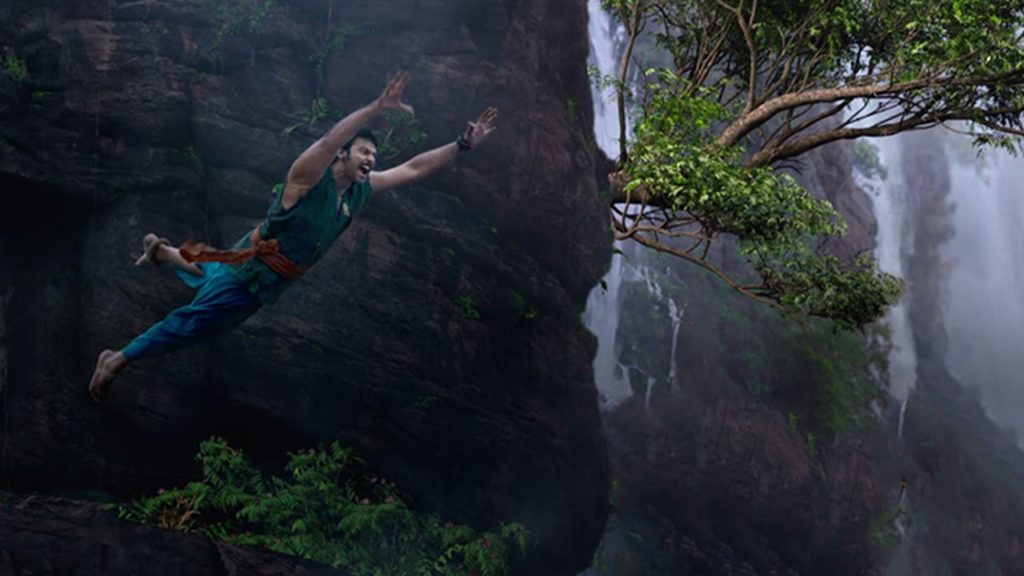 Saaho, Saaho Director, Bahubali stunt, Prabhas, Sujeeth