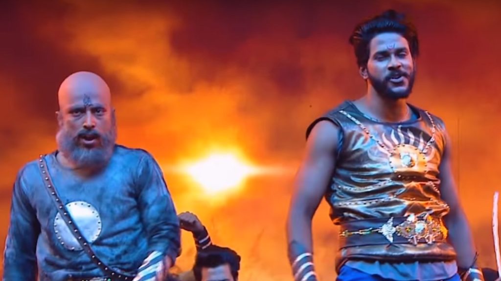 Kings United, Kings United Dance group, star plus, suresh, bahubali dance performance,, 