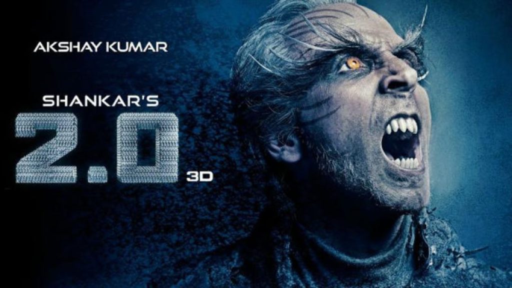 robo 2.0, 2.0, akshay kumar, rajno kanth, robo 2.0 villain, 