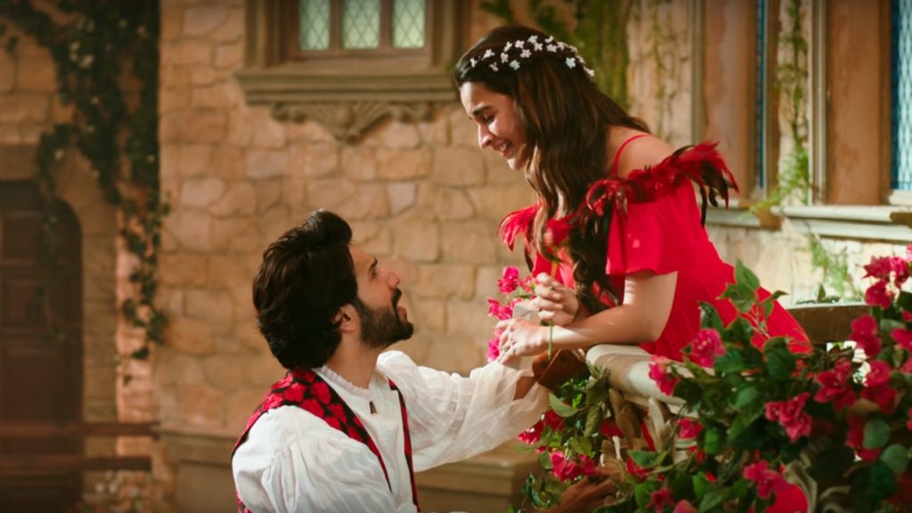 Varun Dhawan, Alia Bhatt, Romeo and Juliet