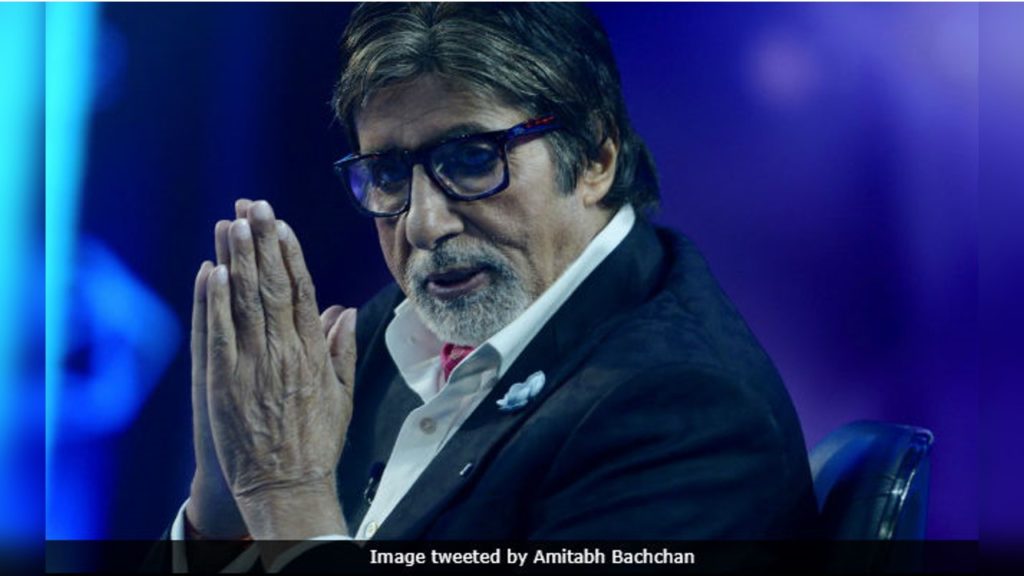 Amitabh Bachchan Wraps Kaun Banega Crorepati 9