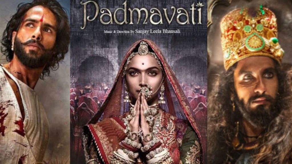 Padmavati Movie poster, Padmavati news, Padmavati new poster, Padmavati movie release date, Arnab Goswami  on padmavati, Rajat Sharma on padmavati, 