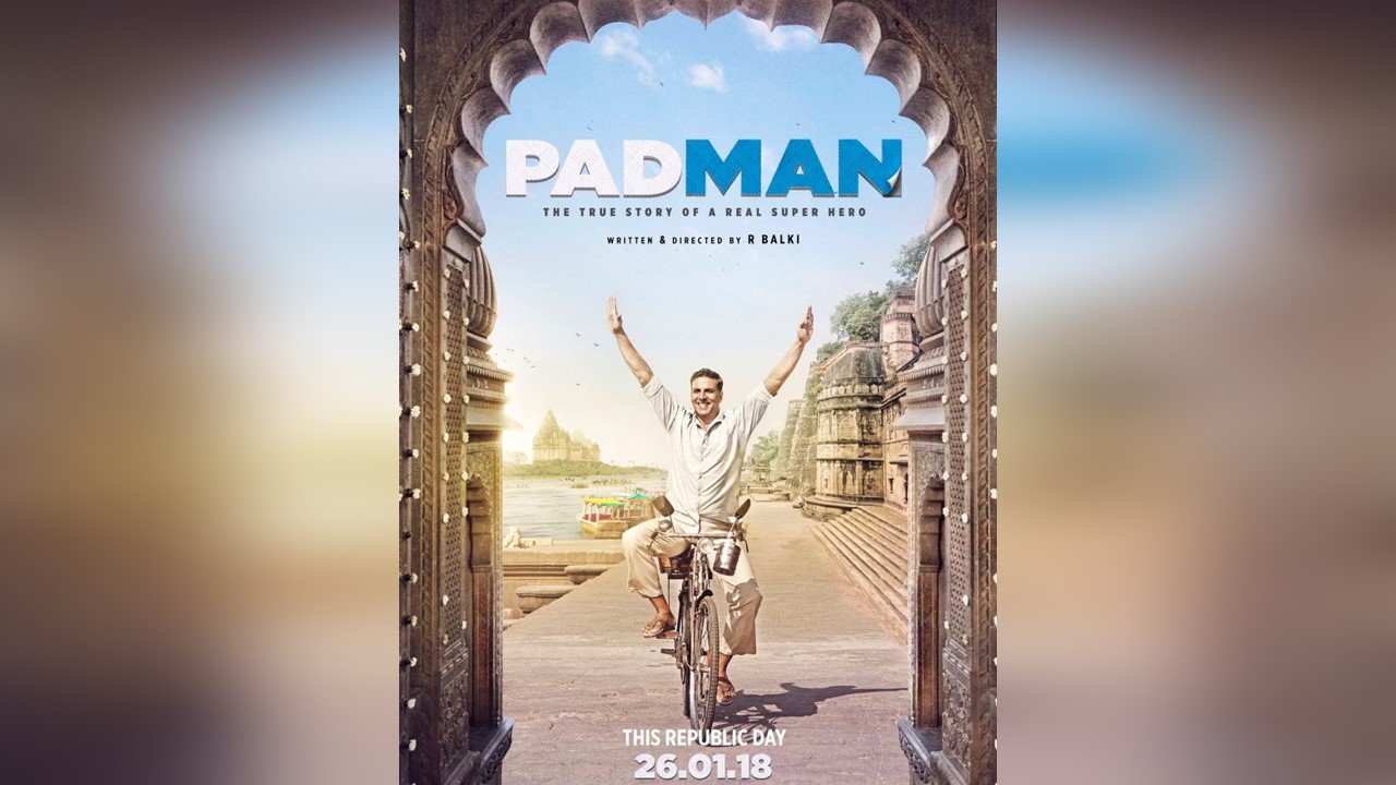 Padman,Vishwaroopam 2,poster,Akshay Kumar Padman,Kamal Haasan Vishwaroopam 2,Republic Day 2018,