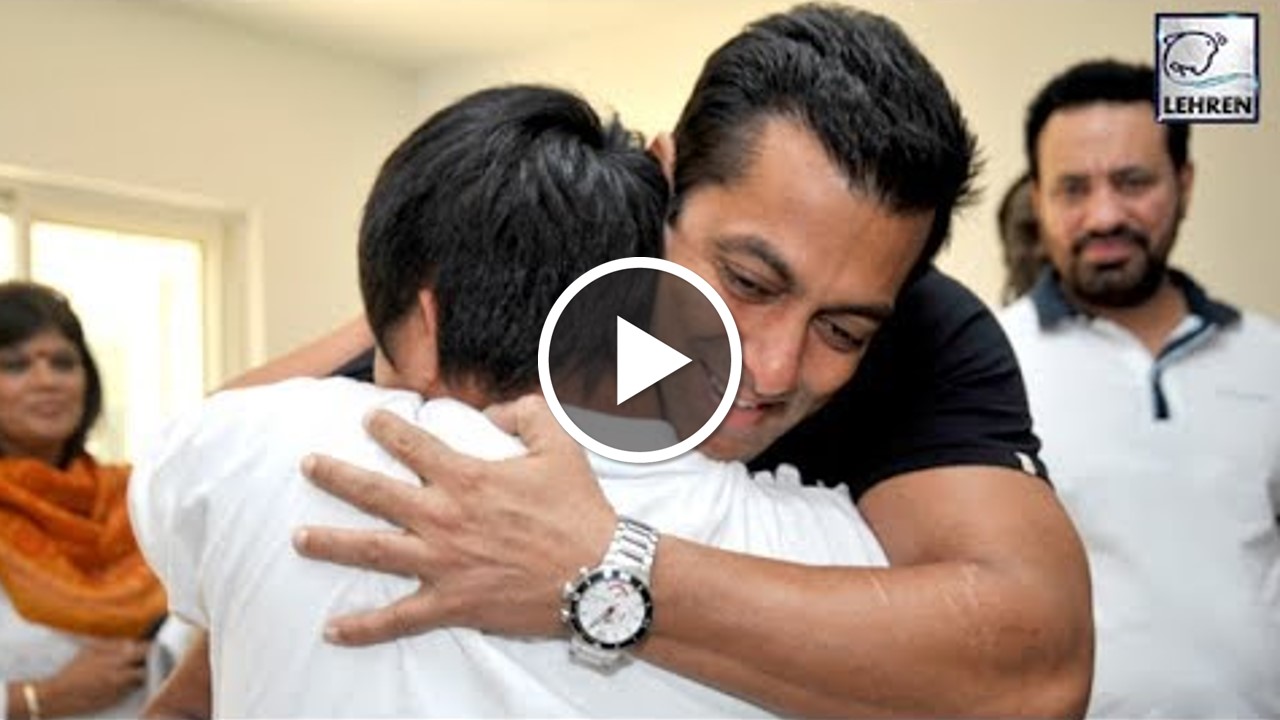 salman khan, salman khan gossips, salman khan being human, being human donation, salman khan donations,