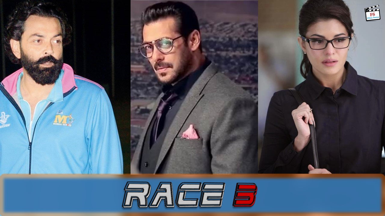 Race 3, race 3 by salman khan, salman khan new movie, saif ali khan, race 3 promo, race 3 poster, race 3 trailer, race 3 images