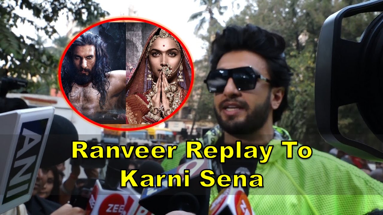 Ranveer singh, padmavati,