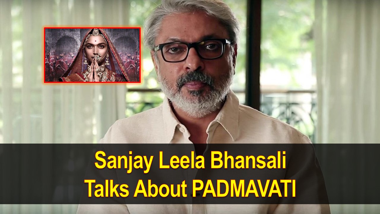 Sanjay Leela bhansali, Padmavati, Padmavati posters,