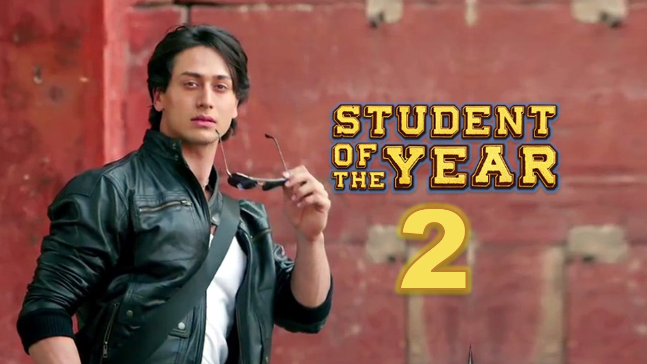 Student of the Year 2, Student of the Year 2 poster, Student of the Year 2 promo, Student of the Year 2 shooting, Student of the Year 2 news, Tiger Shroff , Tiger Shroff in Student of the Year 2