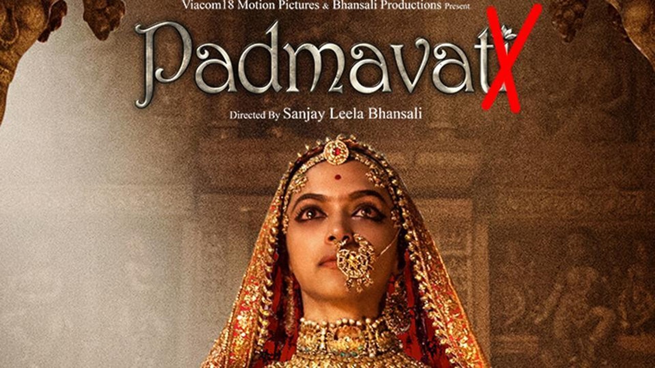 'Padmavati' to release on 25th January as 'Padmavat'